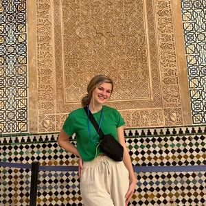 Meet your Posher, Mckenna